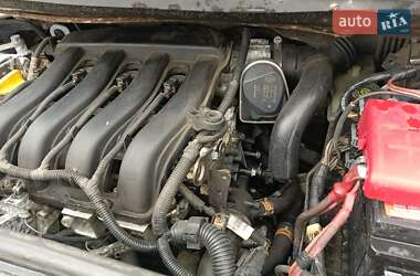 Минивэн Renault Megane 2005 в 