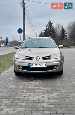 Универсал Renault Megane 2009 в Миргороде