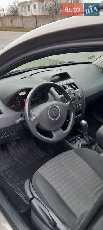 Универсал Renault Megane 2009 в Миргороде