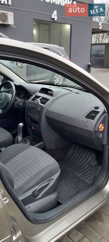 Универсал Renault Megane 2009 в Миргороде