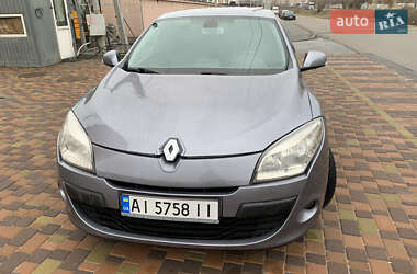 Хетчбек Renault Megane 2010 в Києві