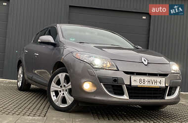 Хэтчбек Renault Megane 2009 в Самборе