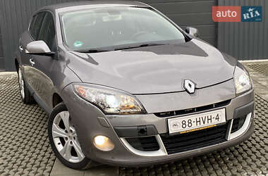 Хэтчбек Renault Megane 2009 в Самборе