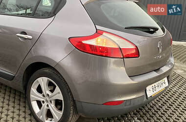 Хэтчбек Renault Megane 2009 в Самборе