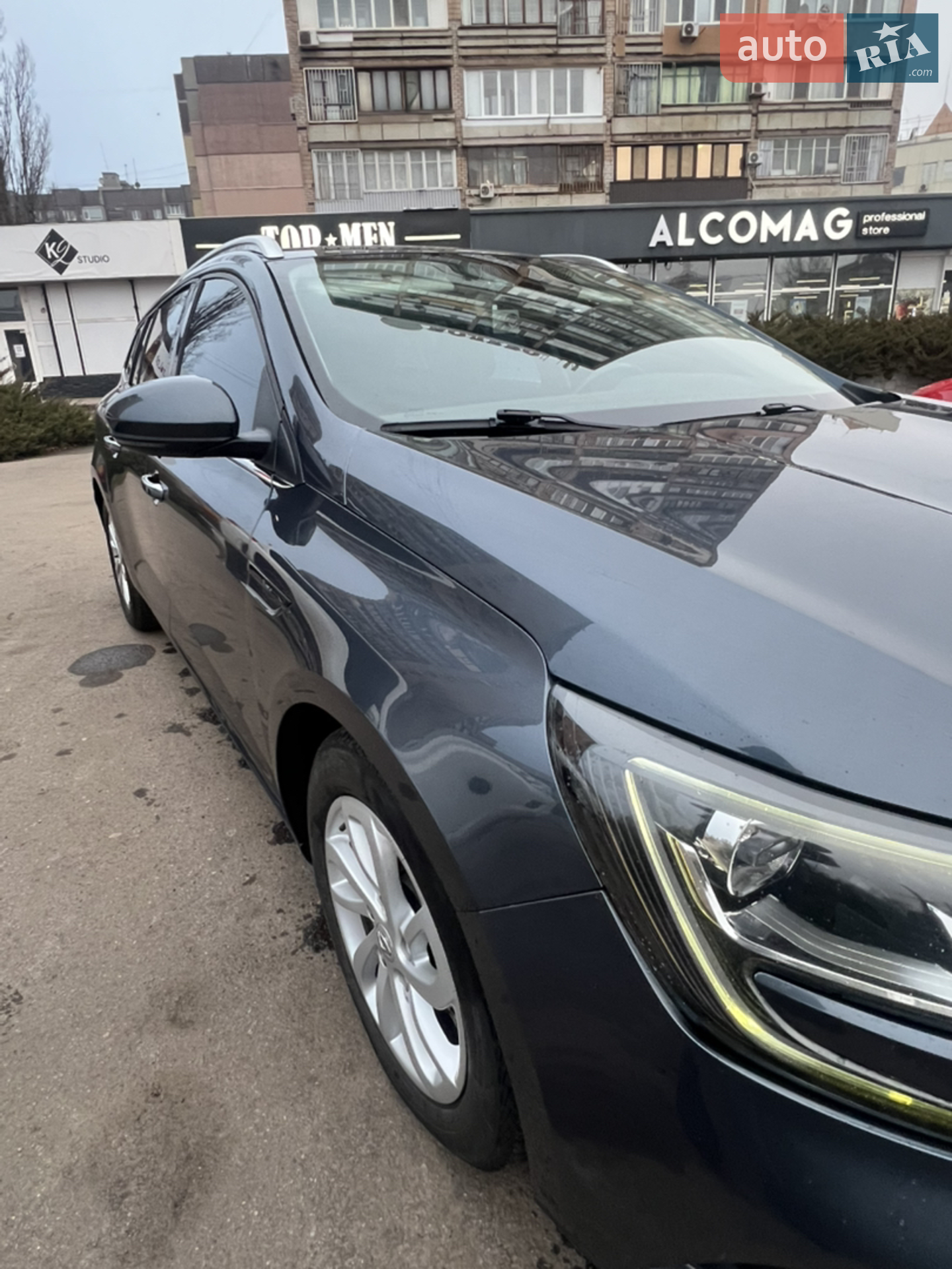 2017 Renault Megane - мініатюра 9