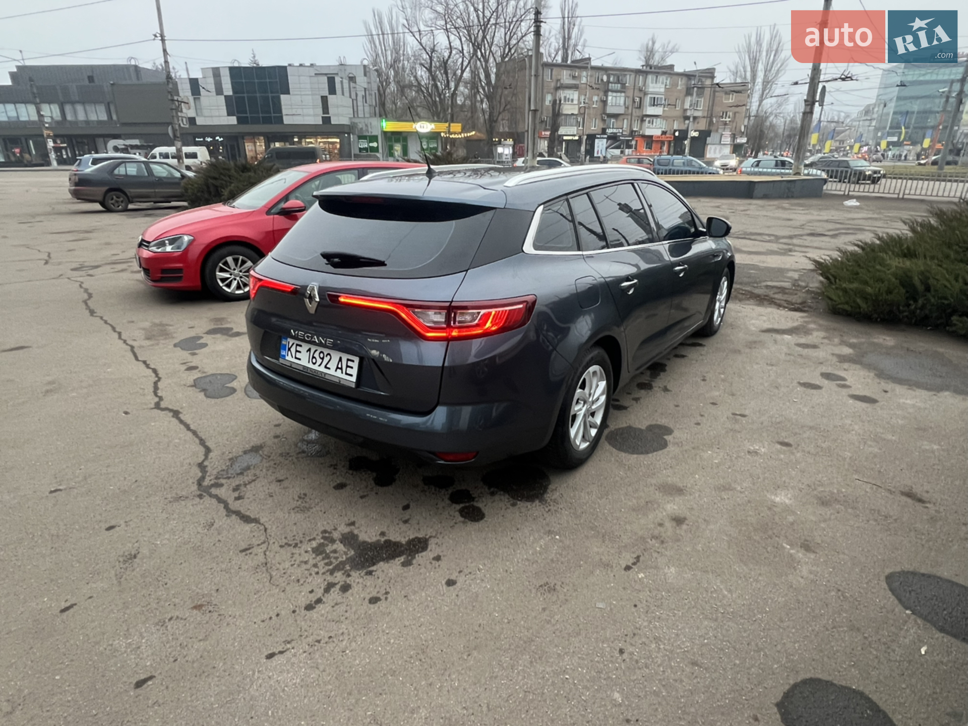 2017 Renault Megane - мініатюра 11