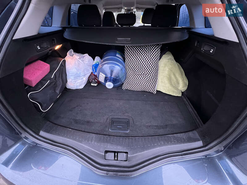 Универсал Renault Megane 2017 в Кривом Роге
