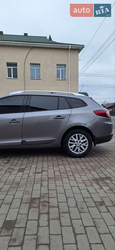 Універсал Renault Megane 2013 в Калинівці