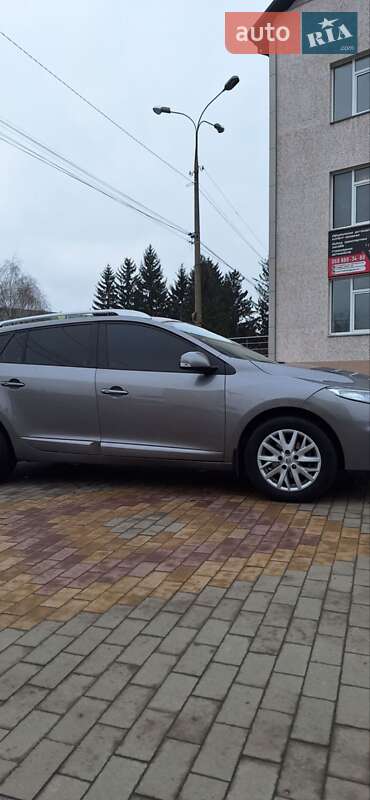Універсал Renault Megane 2013 в Калинівці