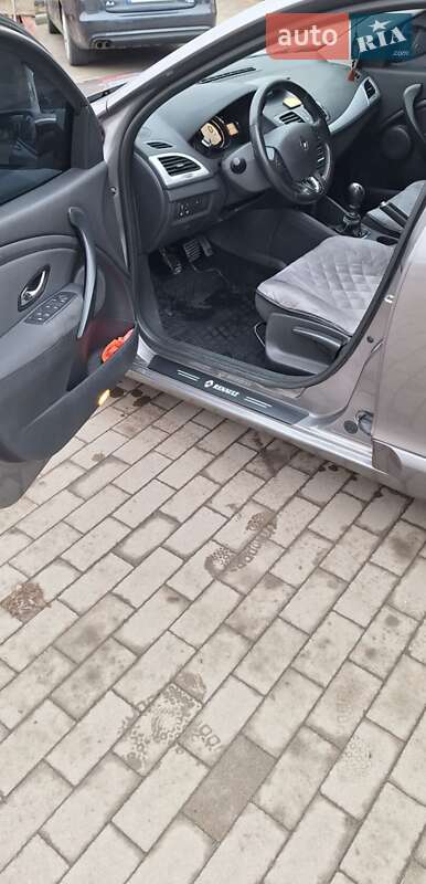 Універсал Renault Megane 2013 в Калинівці