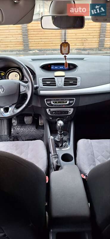 Універсал Renault Megane 2013 в Калинівці