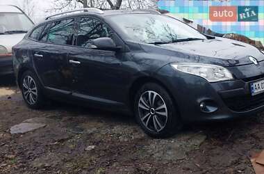Универсал Renault Megane 2011 в 