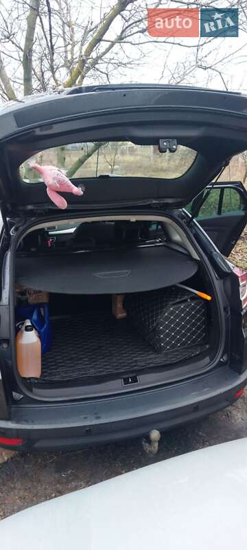 Универсал Renault Megane 2011 в Киеве