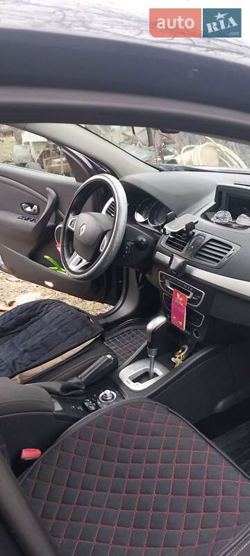 Универсал Renault Megane 2011 в Киеве