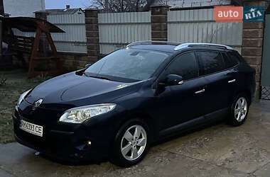 Універсал Renault Megane 2010 в Бердичеві