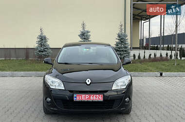 Хетчбек Renault Megane 2009 в Луцьку