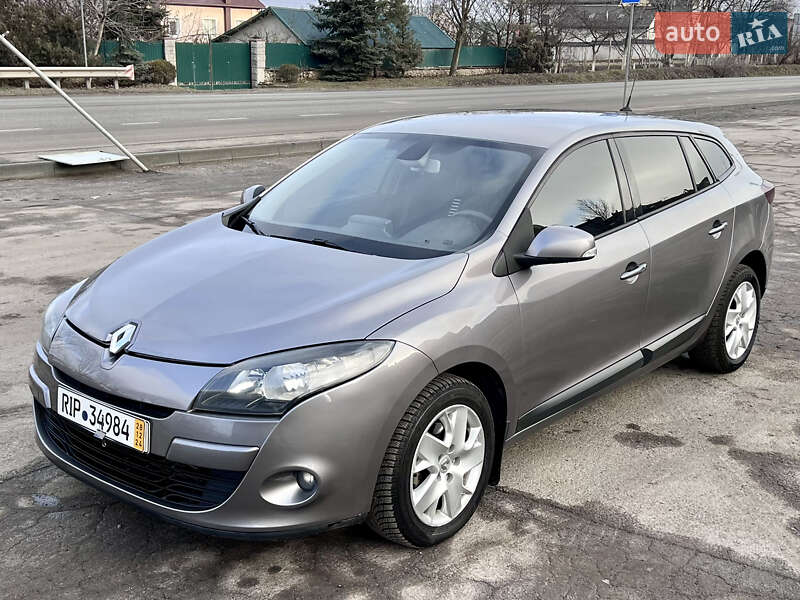 Універсал Renault Megane 2011 в Тернополі