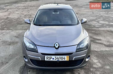 Універсал Renault Megane 2011 в Тернополі