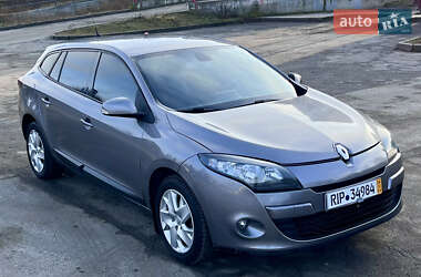 Універсал Renault Megane 2011 в Тернополі