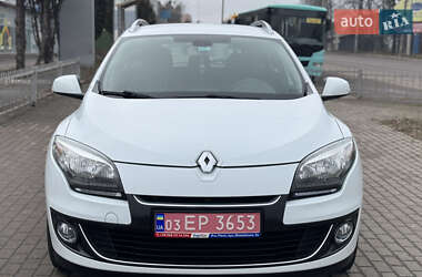 Універсал Renault Megane 2013 в Рівному