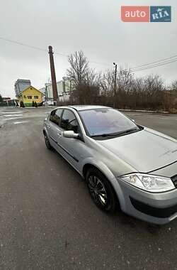 Седан Renault Megane 2004 в 