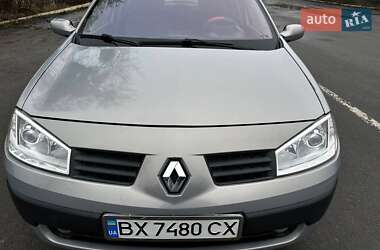 Седан Renault Megane 2004 в 