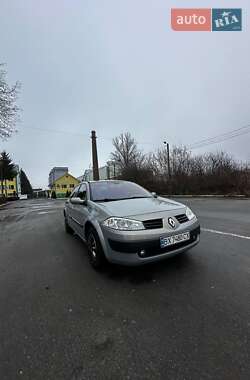 Седан Renault Megane 2004 в 