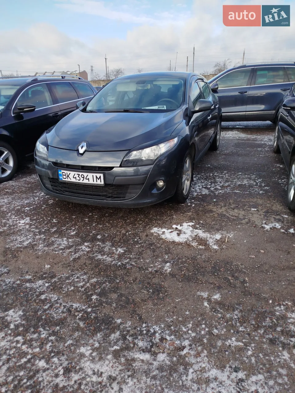2010 Renault Megane - мініатюра 32