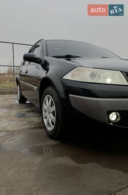 Универсал Renault Megane 2006 в 