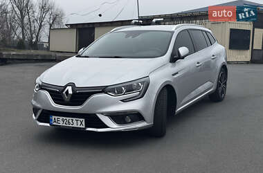 Універсал Renault Megane 2017 в Дніпрі