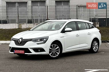 Універсал Renault Megane 2018 в Рівному