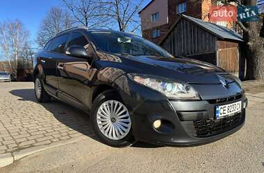 Універсал Renault Megane 2010 в Чернівцях