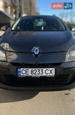 Універсал Renault Megane 2010 в Чернівцях