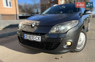 Універсал Renault Megane 2010 в Чернівцях