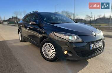 Універсал Renault Megane 2010 в Чернівцях