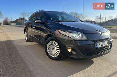 Універсал Renault Megane 2010 в Чернівцях