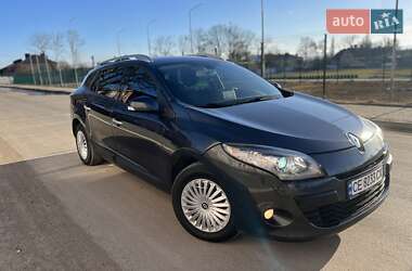 Універсал Renault Megane 2010 в Чернівцях