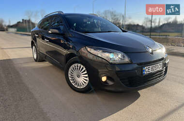 Універсал Renault Megane 2010 в Чернівцях