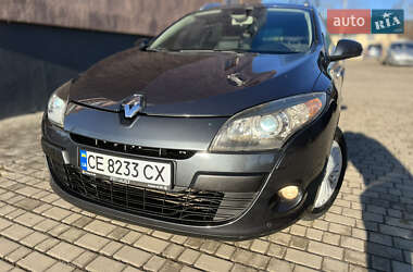 Універсал Renault Megane 2010 в Чернівцях