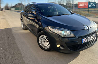 Універсал Renault Megane 2010 в Чернівцях