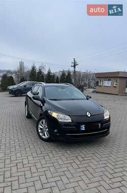 Універсал Renault Megane 2011 в Чернівцях