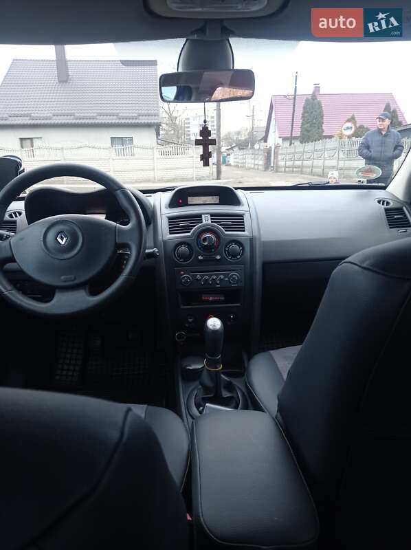 Универсал Renault Megane 2008 в Остроге