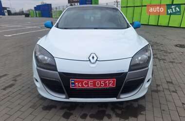 Хетчбек Renault Megane 2010 в Умані