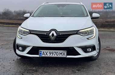 Универсал Renault Megane 2017 в Краснограде