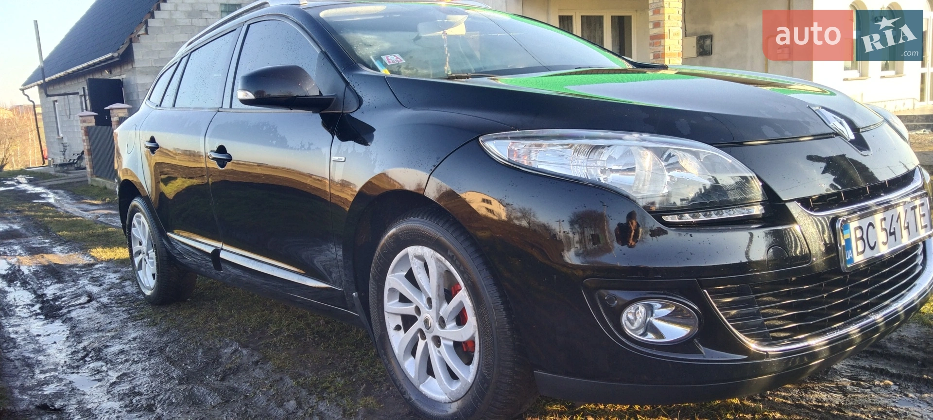 2013 Renault Megane - мініатюра 23