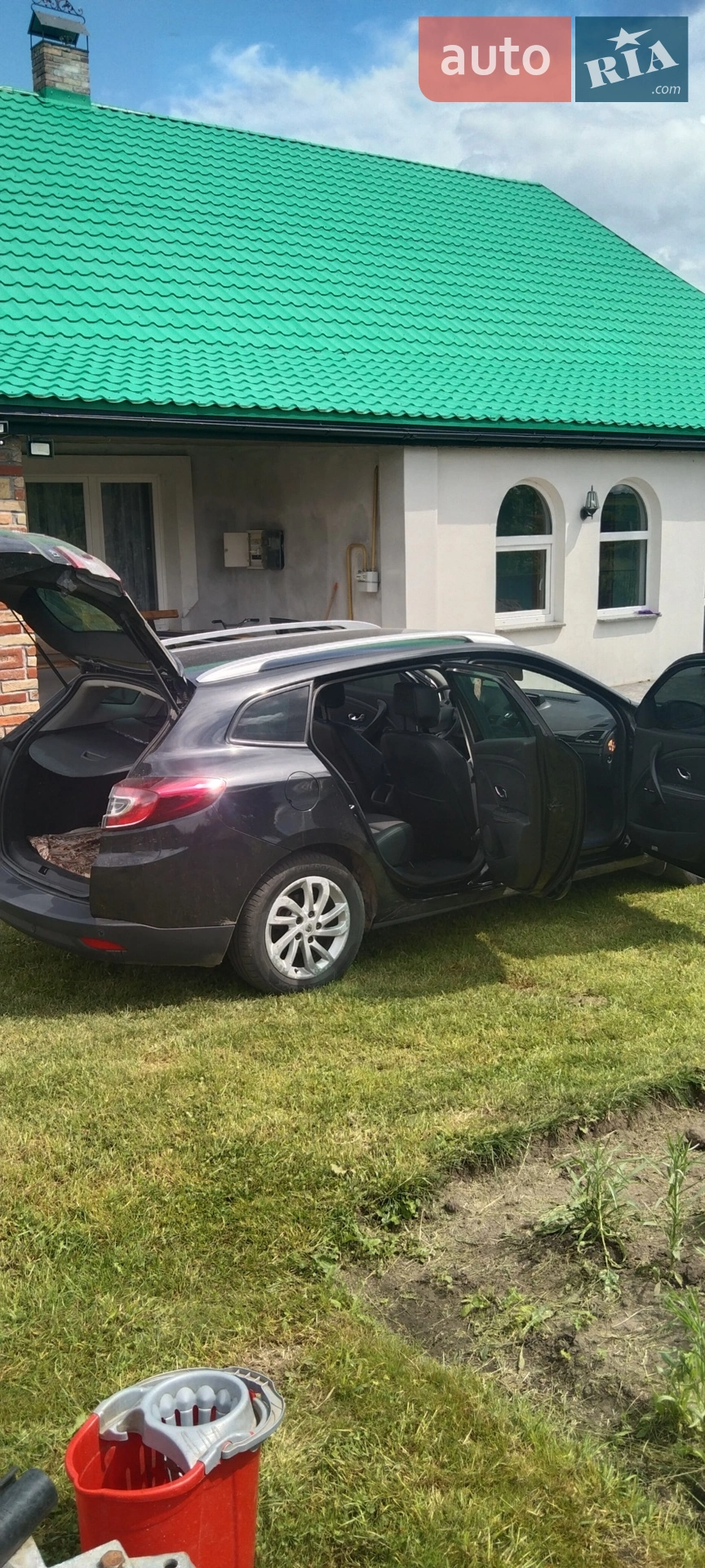 2013 Renault Megane - мініатюра 30