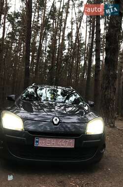 Універсал Renault Megane 2010 в Києві