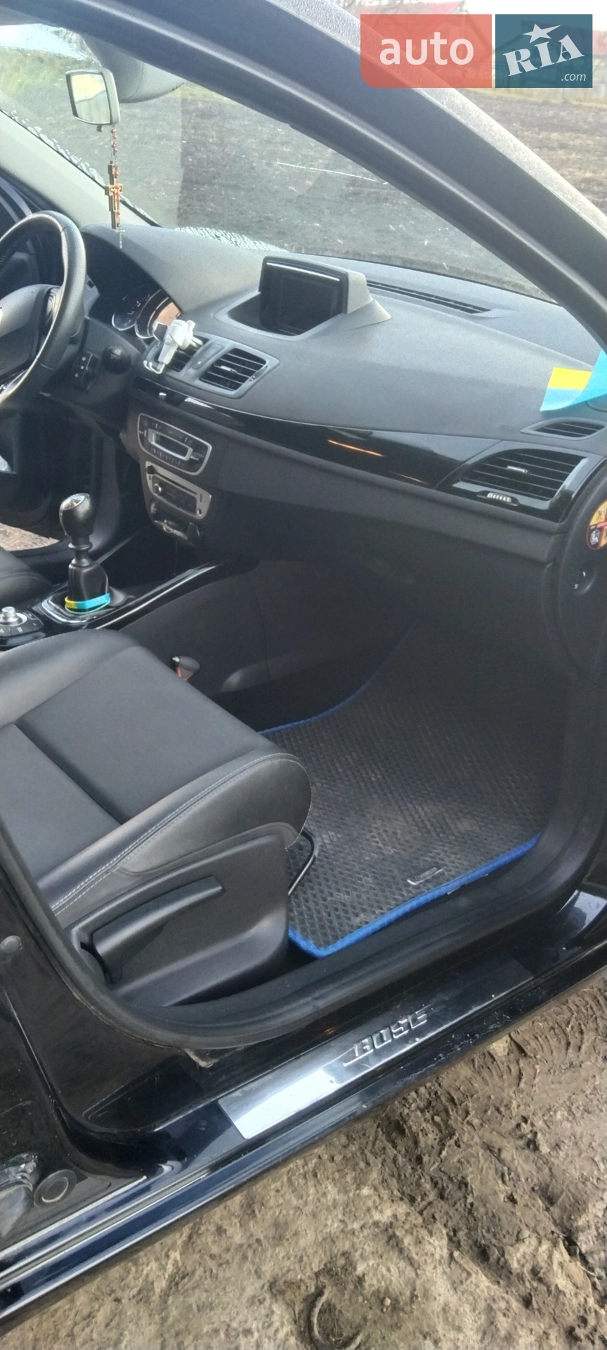 2013 Renault Megane - мініатюра 14
