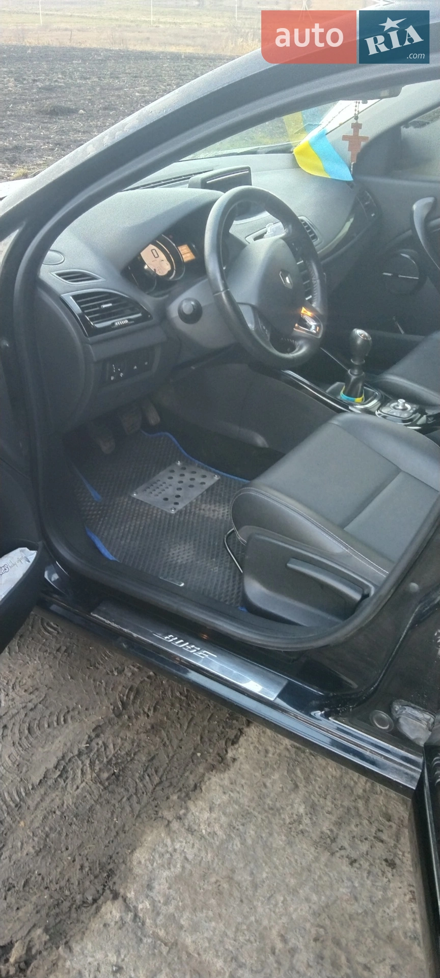 2013 Renault Megane - мініатюра 21