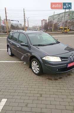 Универсал Renault Megane 2007 в Сумах